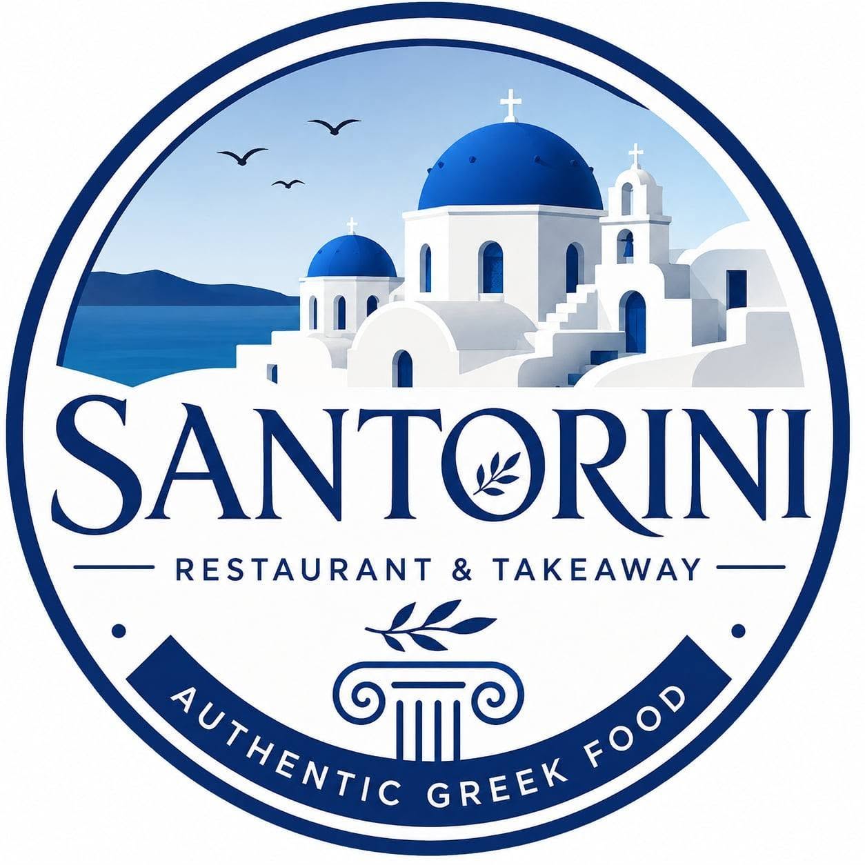 Santorini Greek Restaurant & Takeaway